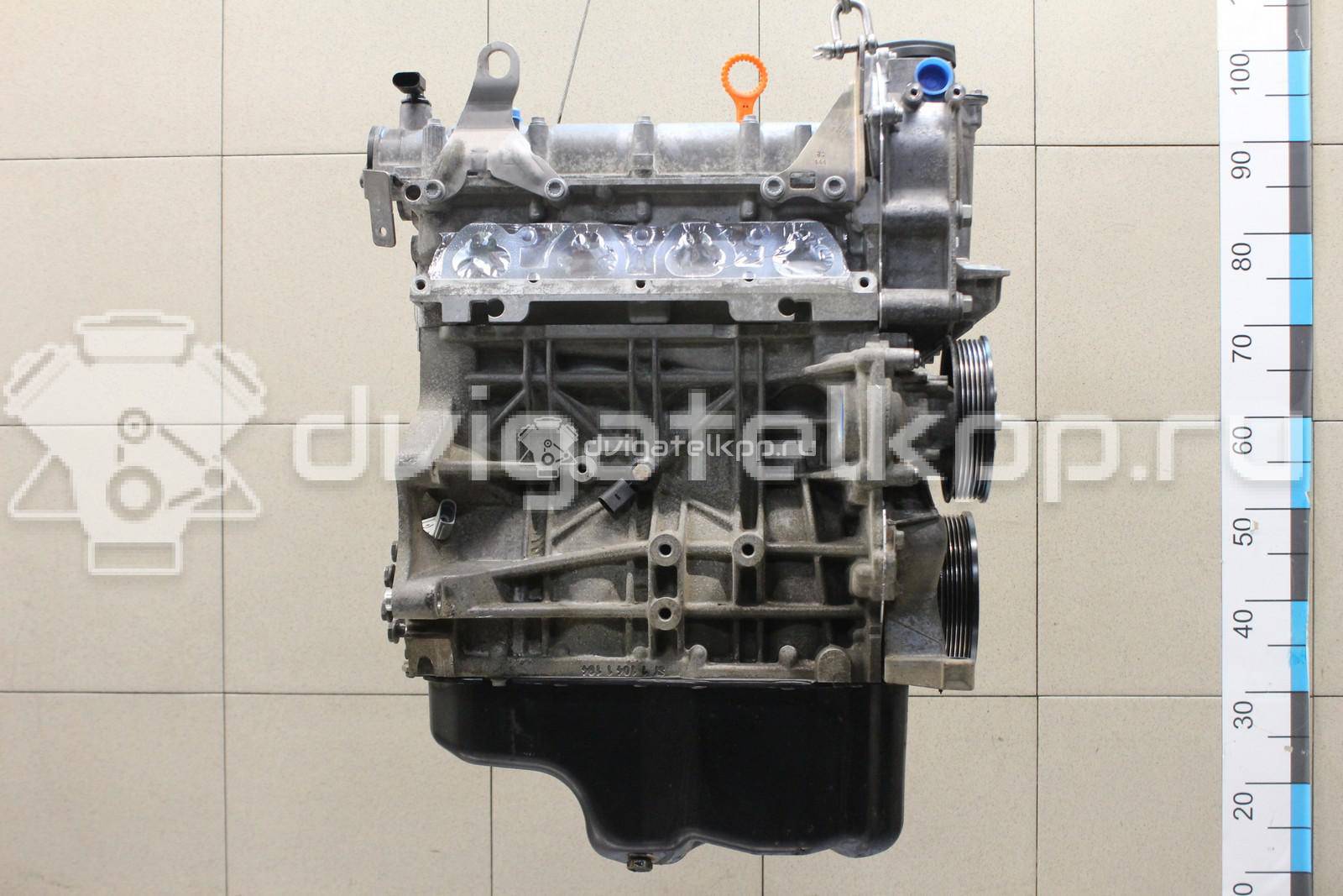 Фото Контрактный (б/у) двигатель CFNA для Volkswagen / Vw (Svw) 105 л.с 16V 1.6 л бензин 03C100092BX {forloop.counter}}