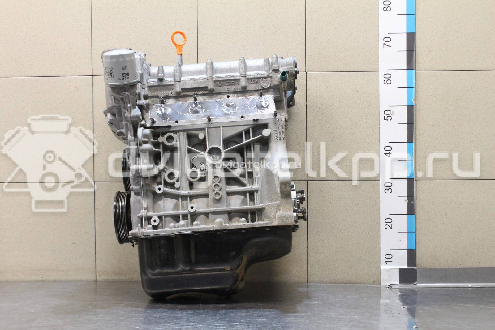 Фото Контрактный (б/у) двигатель CFNA для Volkswagen Vento 105 л.с 16V 1.6 л бензин 03C100092BX {forloop.counter}}