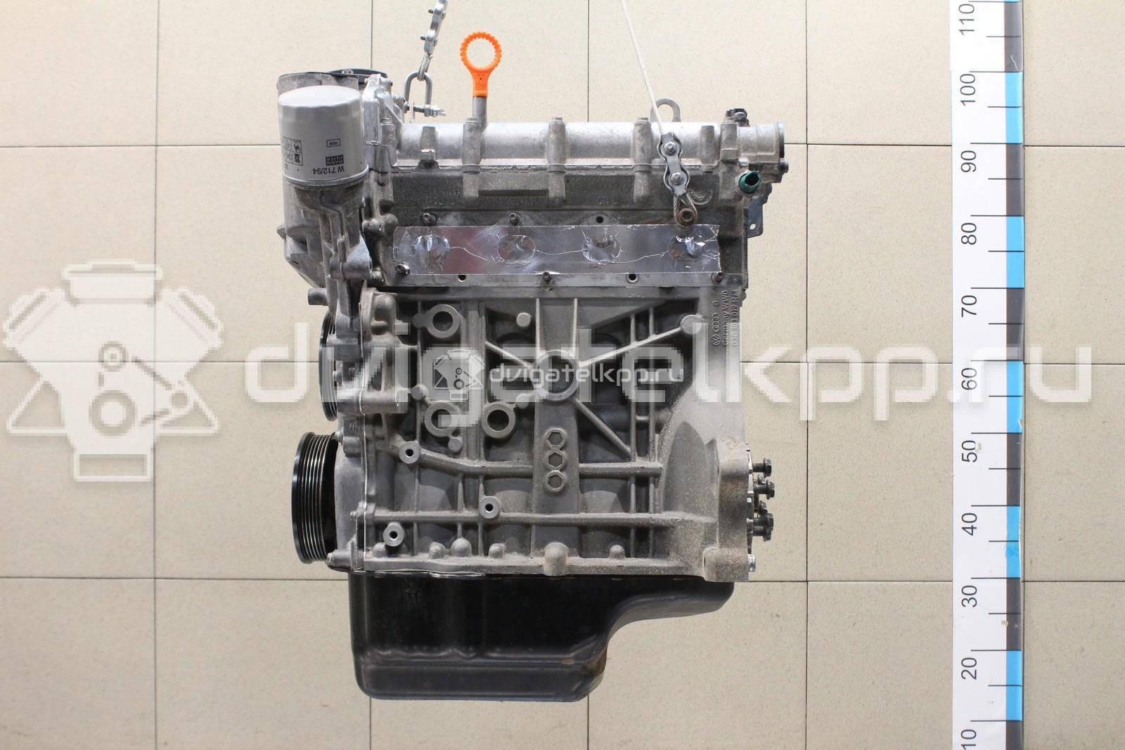 Фото Контрактный (б/у) двигатель CFNA для Volkswagen Vento 105 л.с 16V 1.6 л бензин 03C100092BX {forloop.counter}}