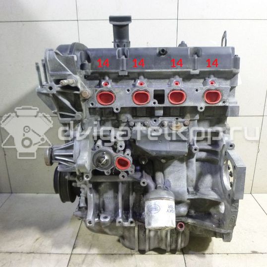 Фото Контрактный (б/у) двигатель BP (DOHC) для Mazda / Ford Australia / Eunos 103-125 л.с 16V 1.8 л бензин 1734722