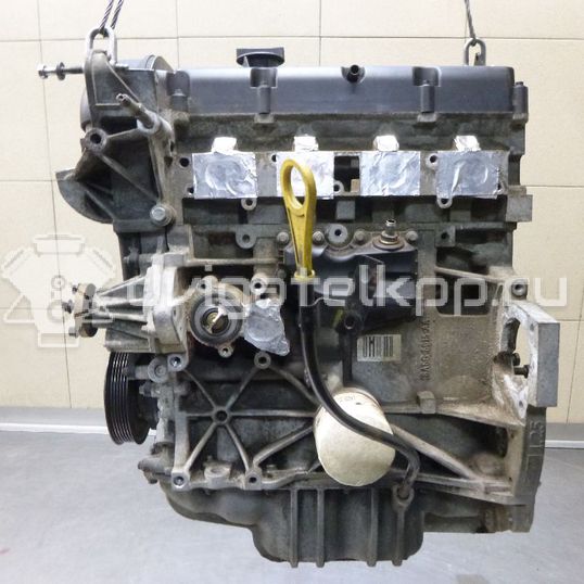 Фото Контрактный (б/у) двигатель SNJB для Ford Fiesta 82 л.с 16V 1.2 л бензин 1713369