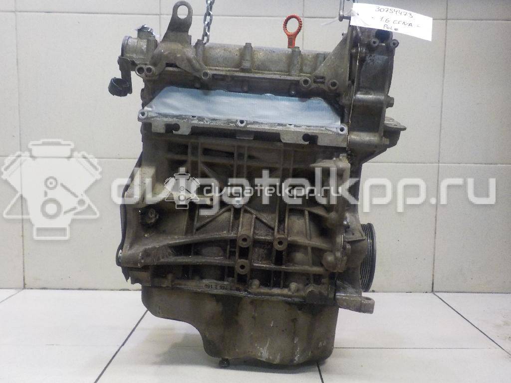 Фото Контрактный (б/у) двигатель CFNA для Volkswagen Vento 105 л.с 16V 1.6 л бензин 03C100092BX {forloop.counter}}