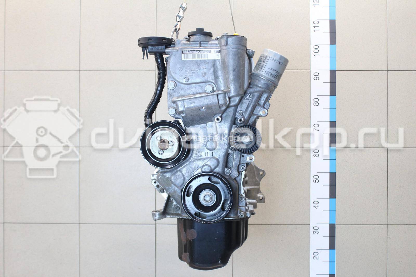 Фото Контрактный (б/у) двигатель CFNA для Volkswagen Vento 105 л.с 16V 1.6 л бензин 03C100038F {forloop.counter}}