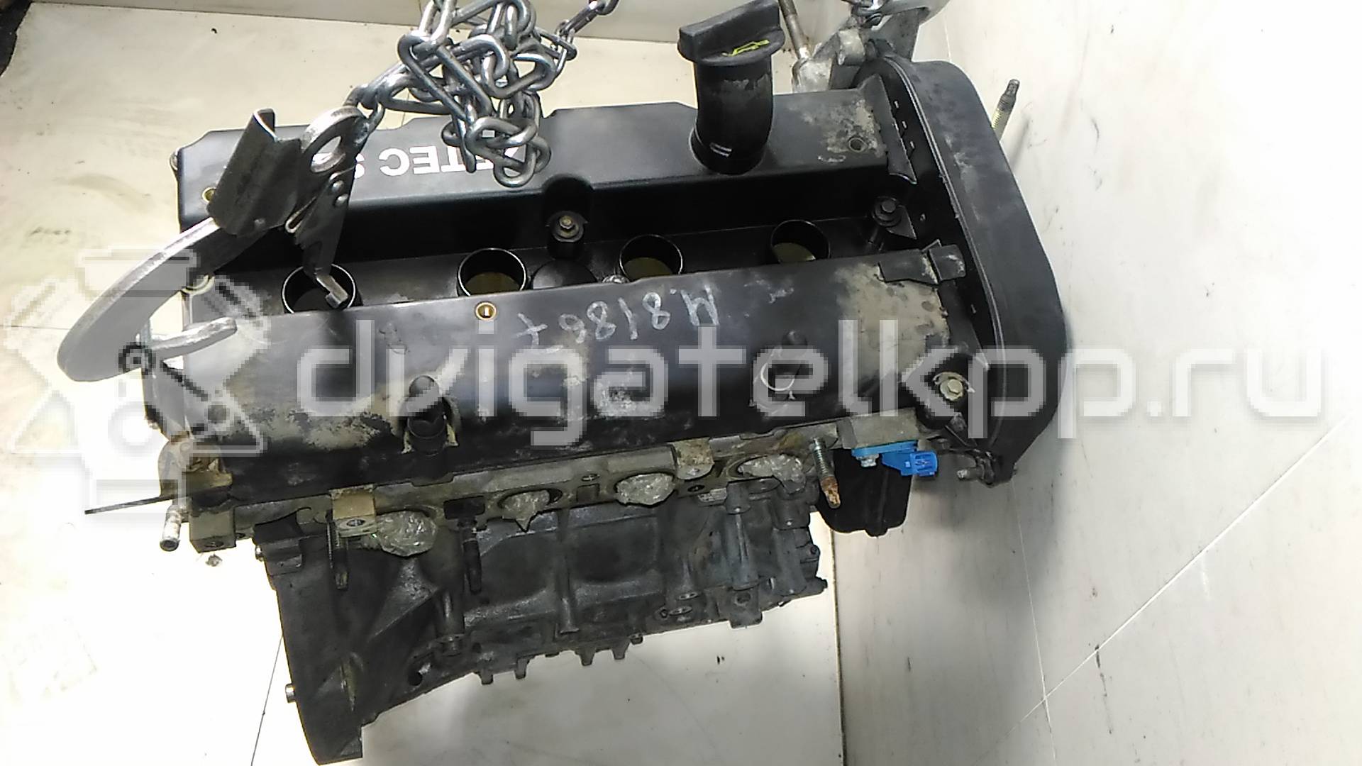 Фото Контрактный (б/у) двигатель BP (DOHC) для Mazda / Ford Australia / Eunos 103-125 л.с 16V 1.8 л бензин 1302397 {forloop.counter}}