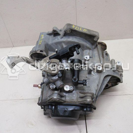 Фото Контрактная (б/у) МКПП для Volkswagen / Skoda / Seat 110 л.с 16V 1.6 л CWVA бензин 02T300048L