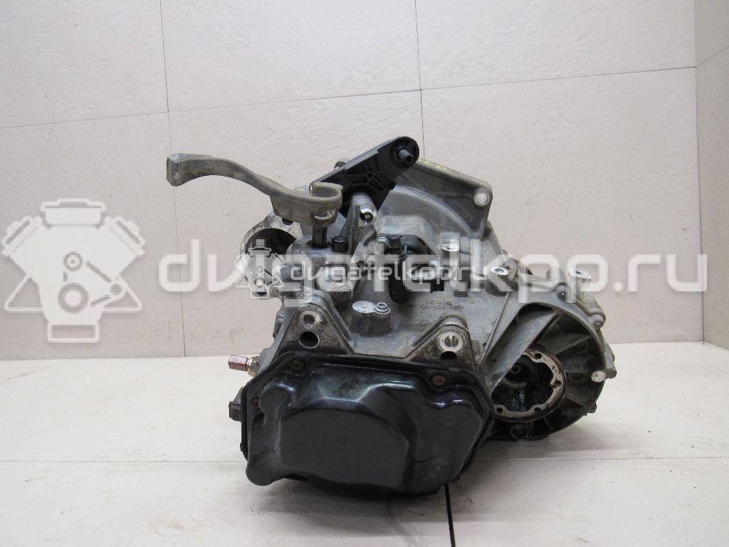 Фото Контрактная (б/у) МКПП для Volkswagen / Skoda / Seat 110 л.с 16V 1.6 л CWVA бензин 02T300048L {forloop.counter}}