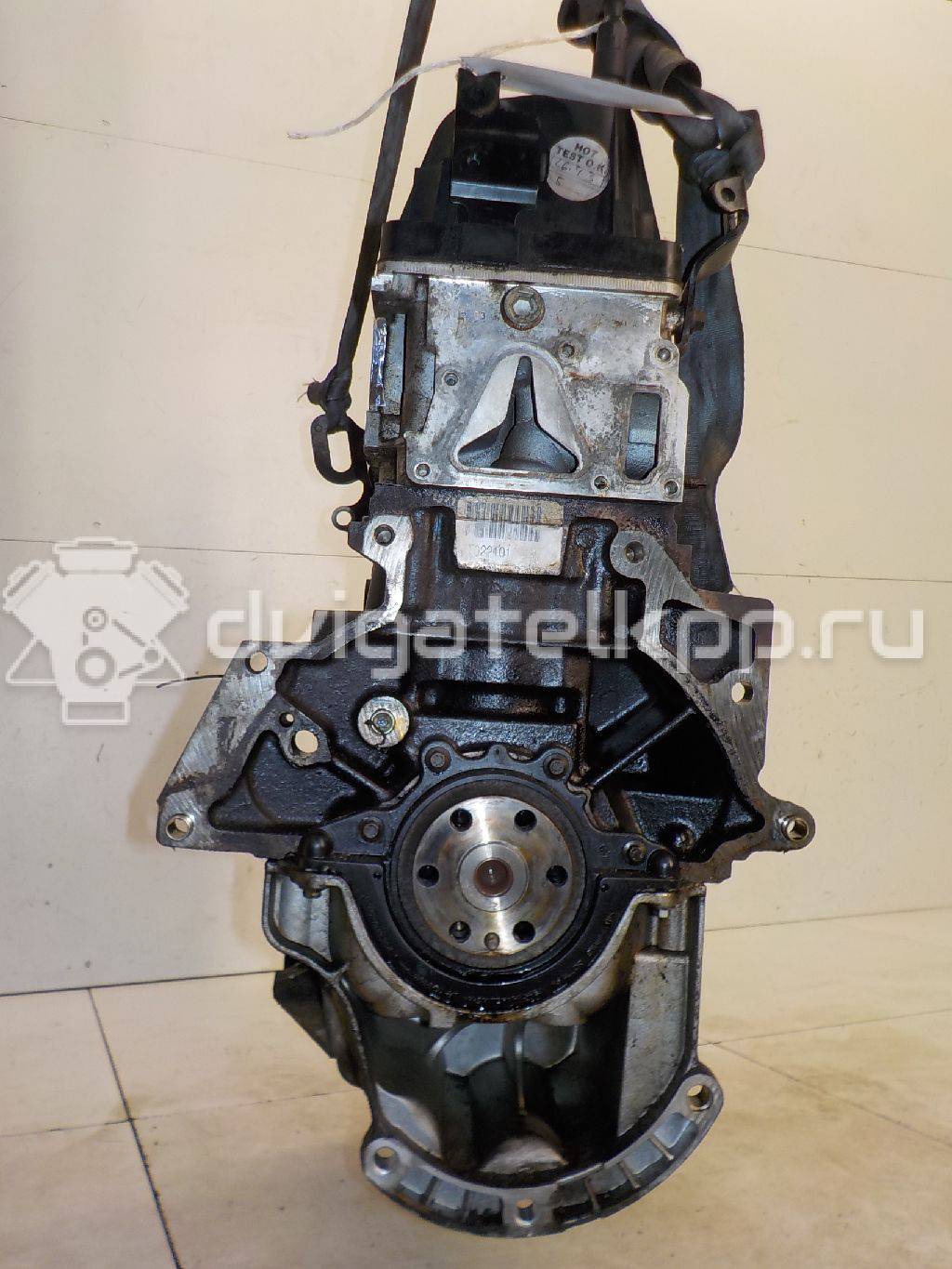 Фото Контрактный (б/у) двигатель A9JA для Ford Bantam 69 л.с 8V 1.3 л бензин 1149650 {forloop.counter}}