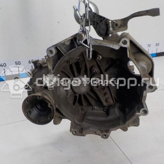 Фото Контрактная (б/у) МКПП для Volkswagen / Vw (Svw) 105 л.с 16V 1.6 л CFNA бензин 02T300049M