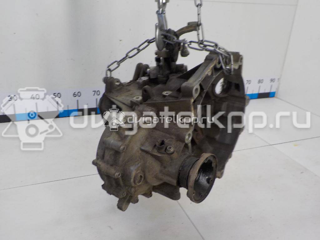 Фото Контрактная (б/у) МКПП для Volkswagen / Vw (Svw) 105 л.с 16V 1.6 л CFNA бензин 02T300049M {forloop.counter}}