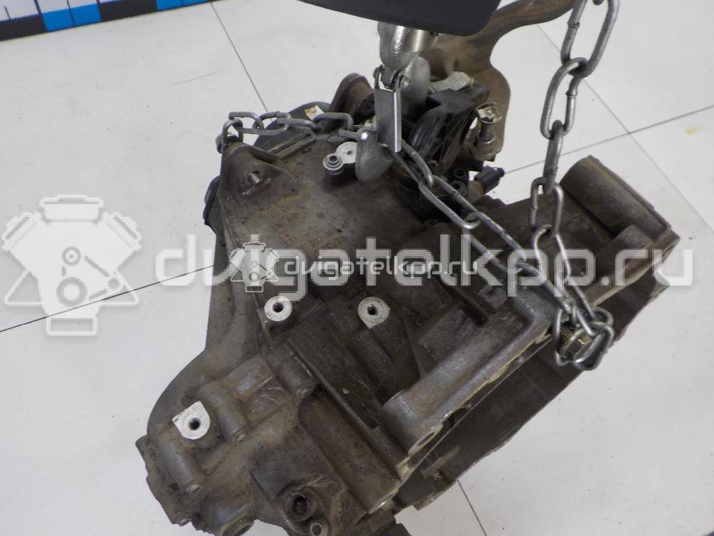 Фото Контрактная (б/у) МКПП для Volkswagen / Vw (Svw) 105 л.с 16V 1.6 л CFNA бензин 02T300049M {forloop.counter}}