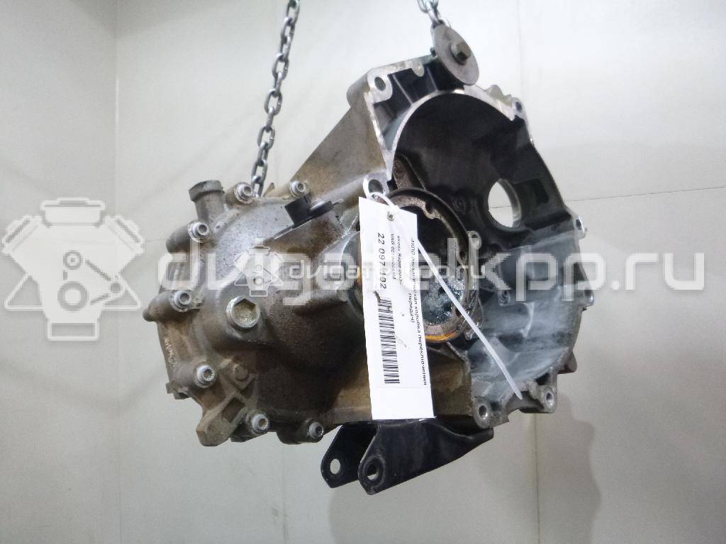 Фото Контрактная (б/у) МКПП для Volkswagen / Vw (Svw) 105 л.с 16V 1.6 л CFNA бензин 02T300049M {forloop.counter}}