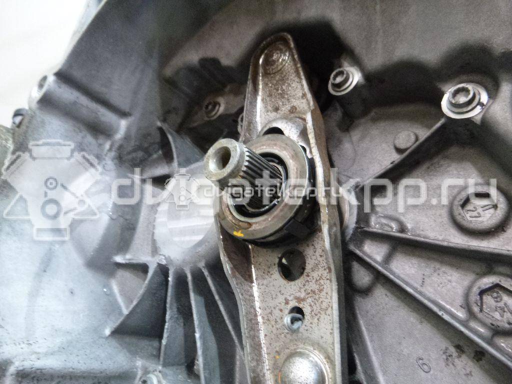 Фото Контрактная (б/у) МКПП для Volkswagen / Vw (Svw) 105 л.с 16V 1.6 л CFNA бензин 02T300049M {forloop.counter}}