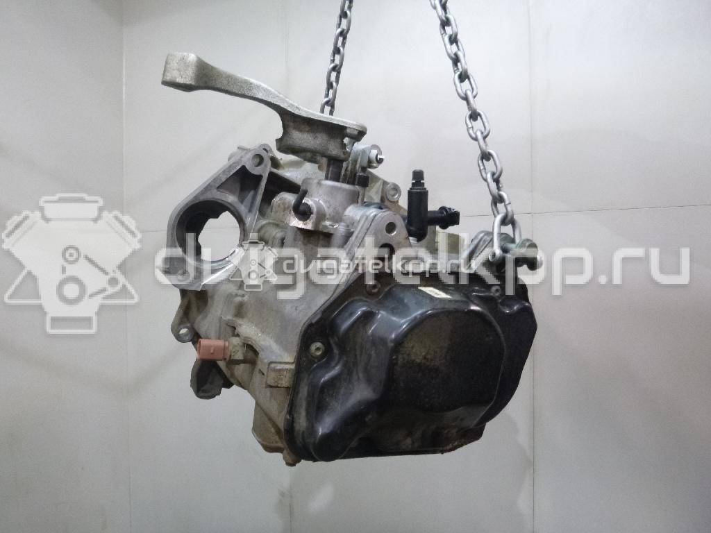 Фото Контрактная (б/у) МКПП для Volkswagen / Vw (Svw) 105 л.с 16V 1.6 л CFNA бензин 02T300049M {forloop.counter}}