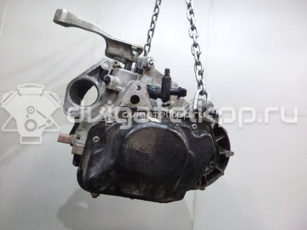 Фото Контрактная (б/у) МКПП для Volkswagen / Vw (Svw) 105 л.с 16V 1.6 л CFNA бензин 02T300049M {forloop.counter}}