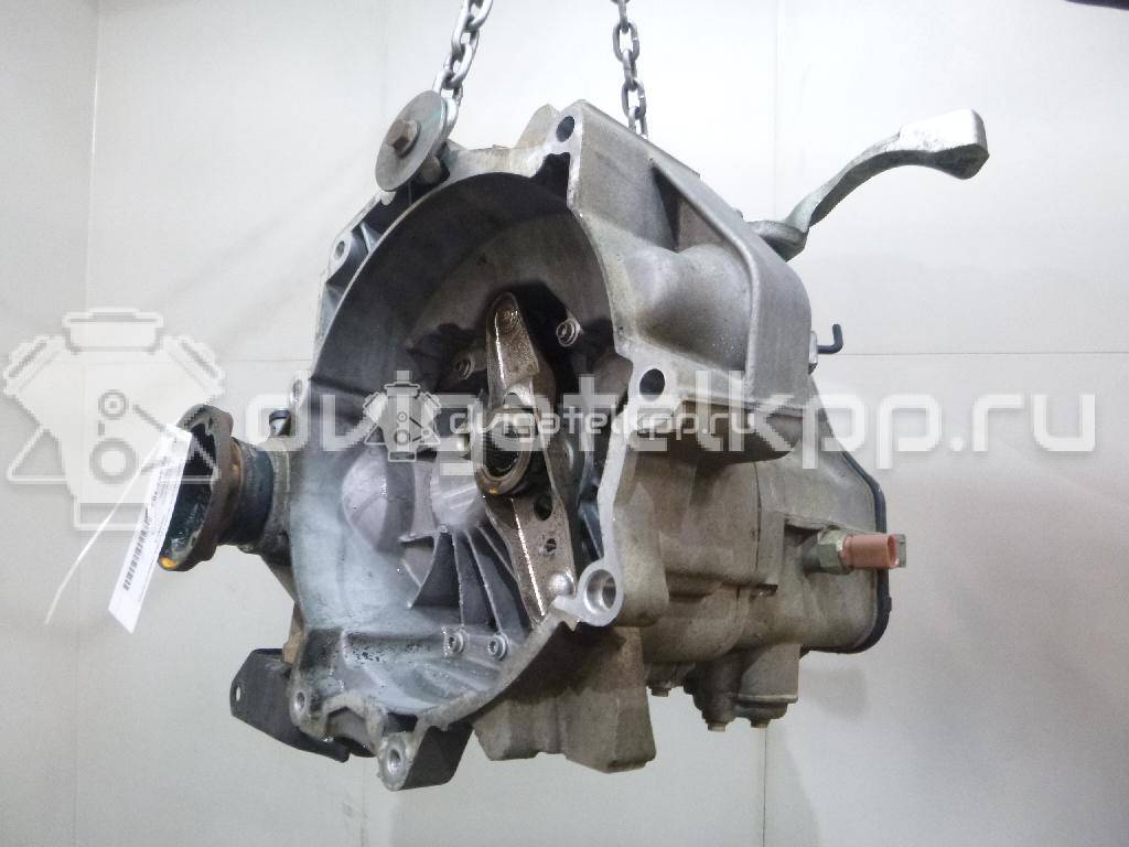 Фото Контрактная (б/у) МКПП для Volkswagen / Vw (Svw) 105 л.с 16V 1.6 л CFNA бензин 02T300049M {forloop.counter}}