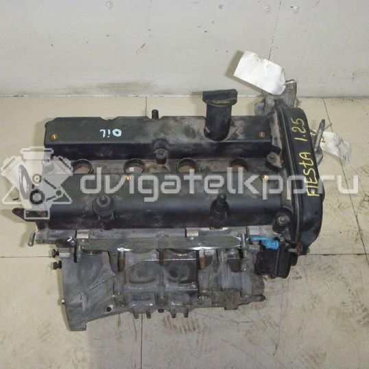 Фото Контрактный (б/у) двигатель FUJB для Ford Fiesta / Fusion Ju 75 л.с 16V 1.2 л бензин 1253116