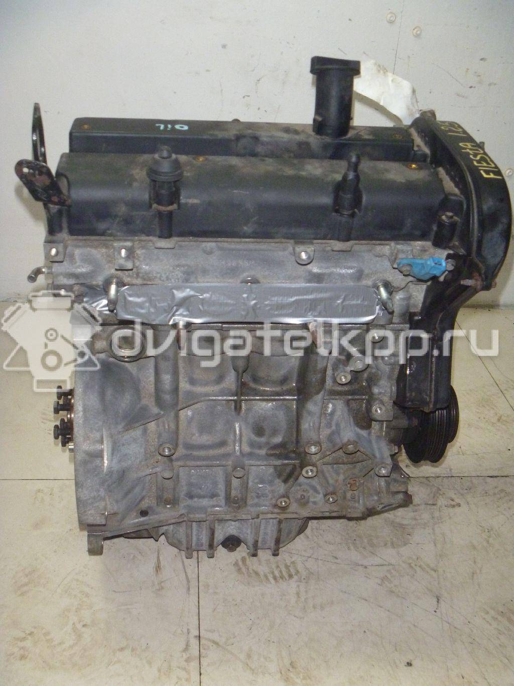 Фото Контрактный (б/у) двигатель FUJB для Ford Fiesta / Fusion Ju 75 л.с 16V 1.2 л бензин 1253116 {forloop.counter}}