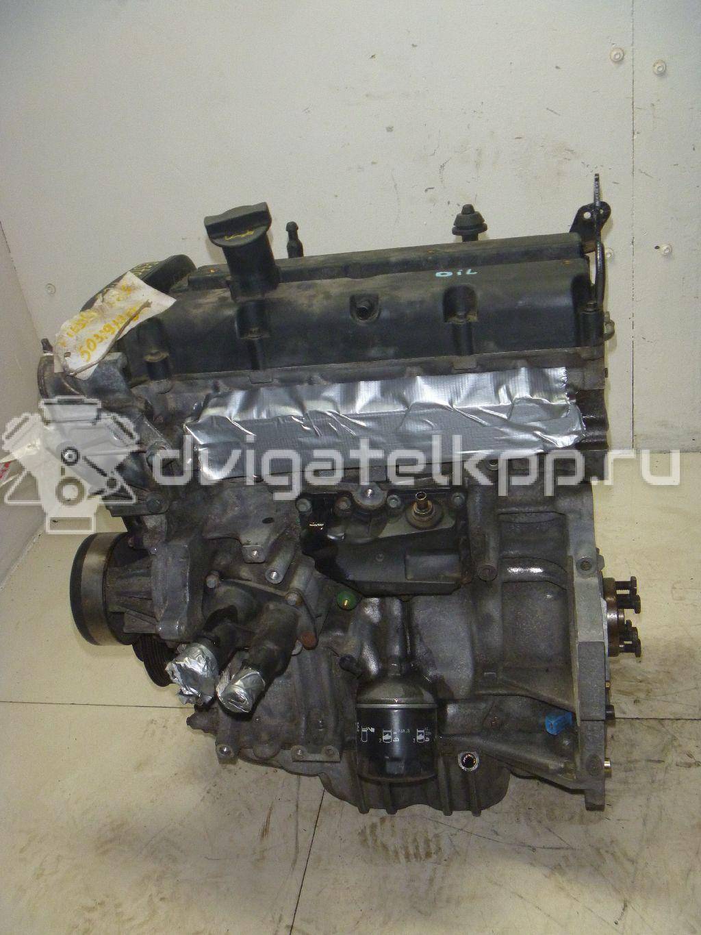 Фото Контрактный (б/у) двигатель FUJB для Ford Fiesta / Fusion Ju 75 л.с 16V 1.2 л бензин 1253116 {forloop.counter}}