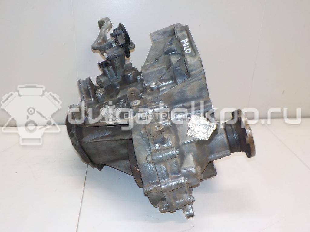 Фото Контрактная (б/у) МКПП для Volkswagen / Vw (Svw) 105 л.с 16V 1.6 л CFNA бензин 02T300049M {forloop.counter}}