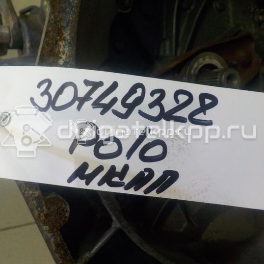 Фото Контрактная (б/у) МКПП для Volkswagen / Vw (Svw) 105 л.с 16V 1.6 л CFNA бензин 02T300049M