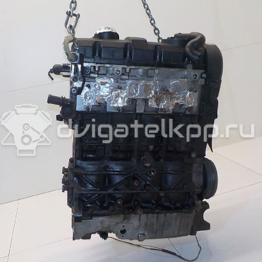 Фото Контрактный (б/у) двигатель AUY для Volkswagen Bora / Golf 115 л.с 8V 1.9 л Дизельное топливо 038100040A