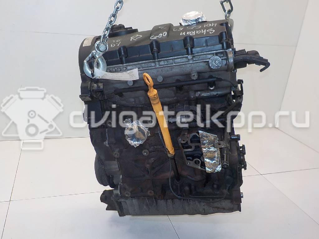 Фото Контрактный (б/у) двигатель AUY для Volkswagen Bora / Golf 115 л.с 8V 1.9 л Дизельное топливо 038100040A {forloop.counter}}