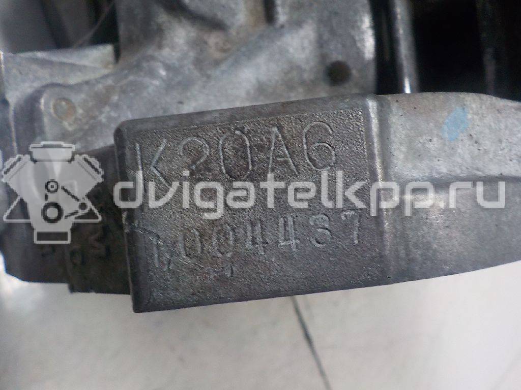 Фото Контрактный (б/у) двигатель K20A6 для Honda Accord / Stepwgn 155 л.с 16V 2.0 л бензин {forloop.counter}}