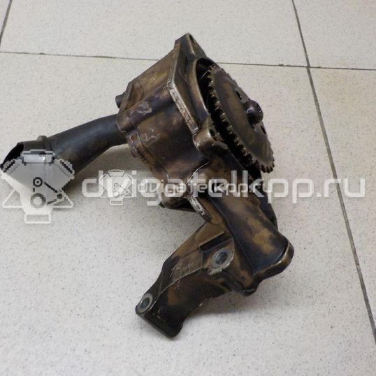 Фото Насос масляный для двигателя CFNA для Volkswagen Vento 105 л.с 16V 1.6 л бензин 03C115105T