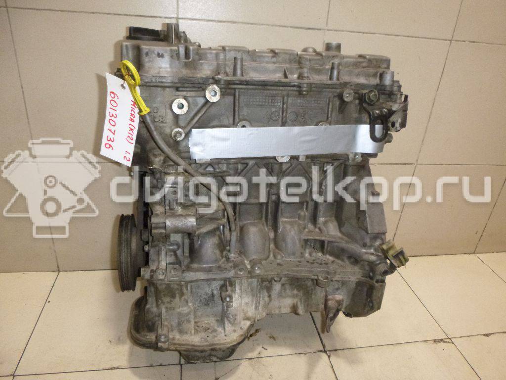 Фото Контрактный (б/у) двигатель CR12DE для Mitsuoka / Mazda / Mitsubishi / Nissan 65-110 л.с 16V 1.2 л бензин 10102AY2SB {forloop.counter}}