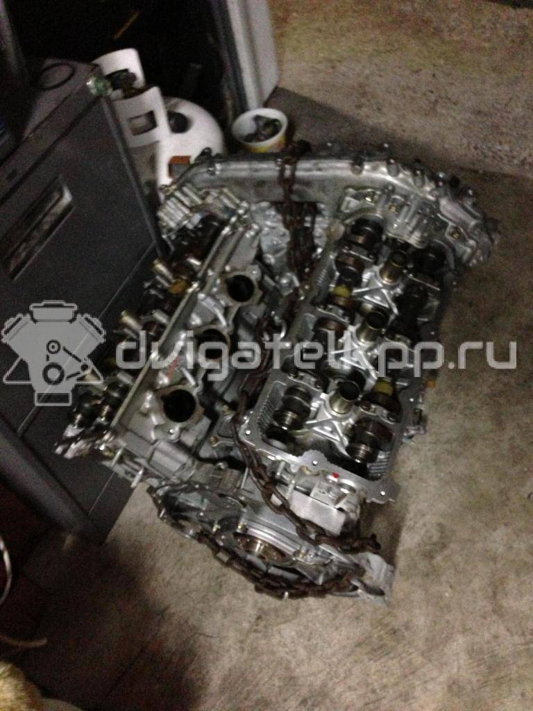 Фото Контрактный (б/у) двигатель VQ35DE для Infiniti / Mitsuoka / Isuzu / Nissan / Nissan (Dongfeng) 243-284 л.с 24V 3.5 л бензин {forloop.counter}}