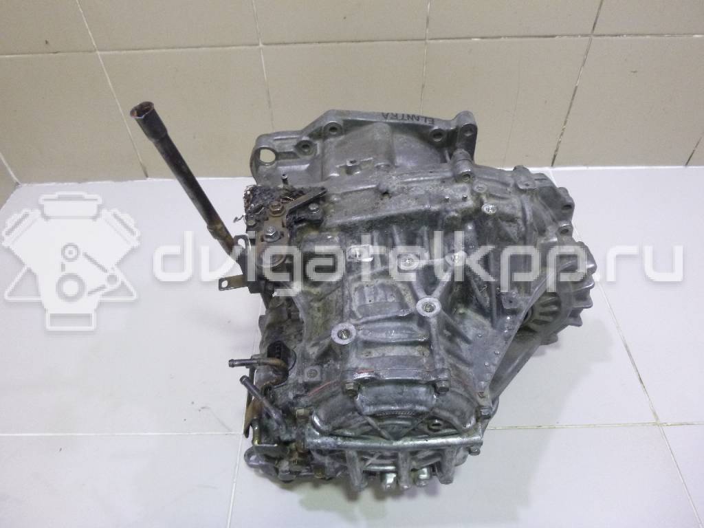 Фото Контрактная (б/у) АКПП для Hyundai Ix20 Jc / Accent / I30 / Elantra / I20 114-132 л.с 16V 1.6 л G4FC Бензин/спирт 4500023040 {forloop.counter}}