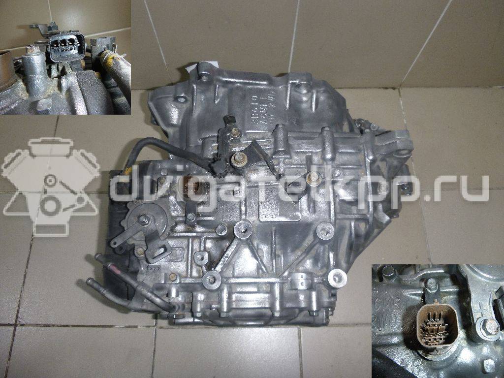 Фото Контрактная (б/у) АКПП для Hyundai I40 Vf / Ix35 Lm, El, Elh / Sonata / Elantra 150-175 л.с 16V 2.0 л G4NA Бензин/газ 450003BDR4 {forloop.counter}}