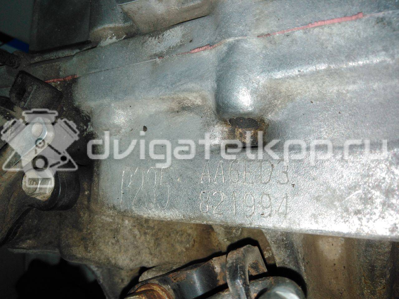 Фото Контрактная (б/у) АКПП для Hyundai / Kia 105-132 л.с 16V 1.6 л G4FC бензин 4500023100 {forloop.counter}}