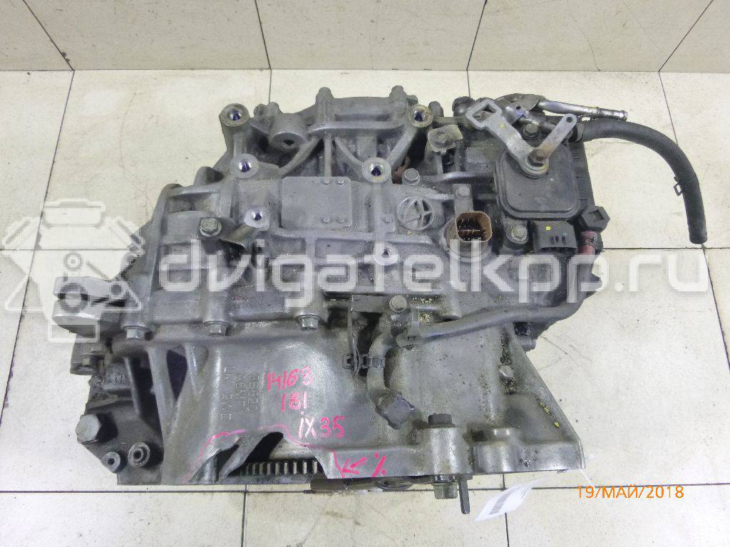 Фото Контрактная (б/у) АКПП для Hyundai / Kia 144-178 л.с 16V 2.0 л G4KD Бензин/газ 450003b640 {forloop.counter}}