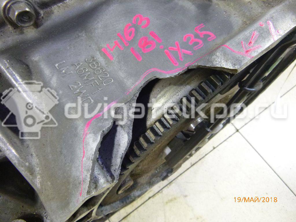 Фото Контрактная (б/у) АКПП для Hyundai (Beijing) / Hyundai / Kia 163-165 л.с 16V 2.0 л G4KD бензин 450003b640 {forloop.counter}}