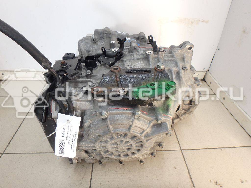 Фото Контрактная (б/у) АКПП для Hyundai / Kia 172-180 л.с 16V 2.4 л G4KE бензин 450003B670 {forloop.counter}}