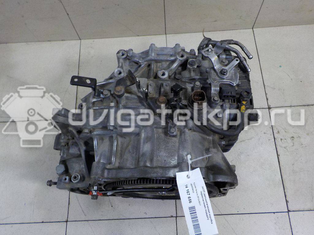 Фото Контрактная (б/у) АКПП для Hyundai / Kia 105-132 л.с 16V 1.6 л G4FC бензин 4500026032 {forloop.counter}}