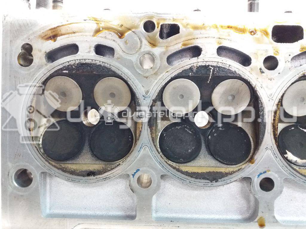 Фото Головка блока для двигателя CFNA для Volkswagen / Vw (Svw) 105 л.с 16V 1.6 л бензин 03C103351K {forloop.counter}}