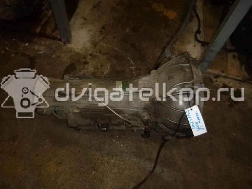 Фото Контрактная (б/у) АКПП для Hyundai / Kia 110-175 л.с 16V 2.5 л D4CB Дизельное топливо 450004A620 {forloop.counter}}