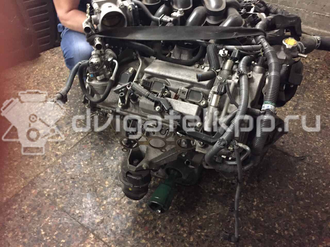 Фото Контрактный (б/у) двигатель 3GR-FSE для Lexus / Toyota 231-249 л.с 24V 3.0 л бензин 1900031680 {forloop.counter}}