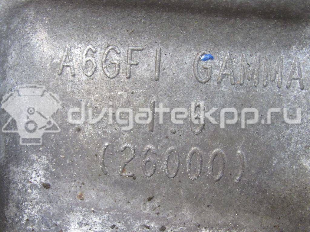 Фото Контрактная (б/у) АКПП для Hyundai (Beijing) / Hyundai / Kia 130 л.с 16V 1.6 л G4FD бензин 4500026114 {forloop.counter}}