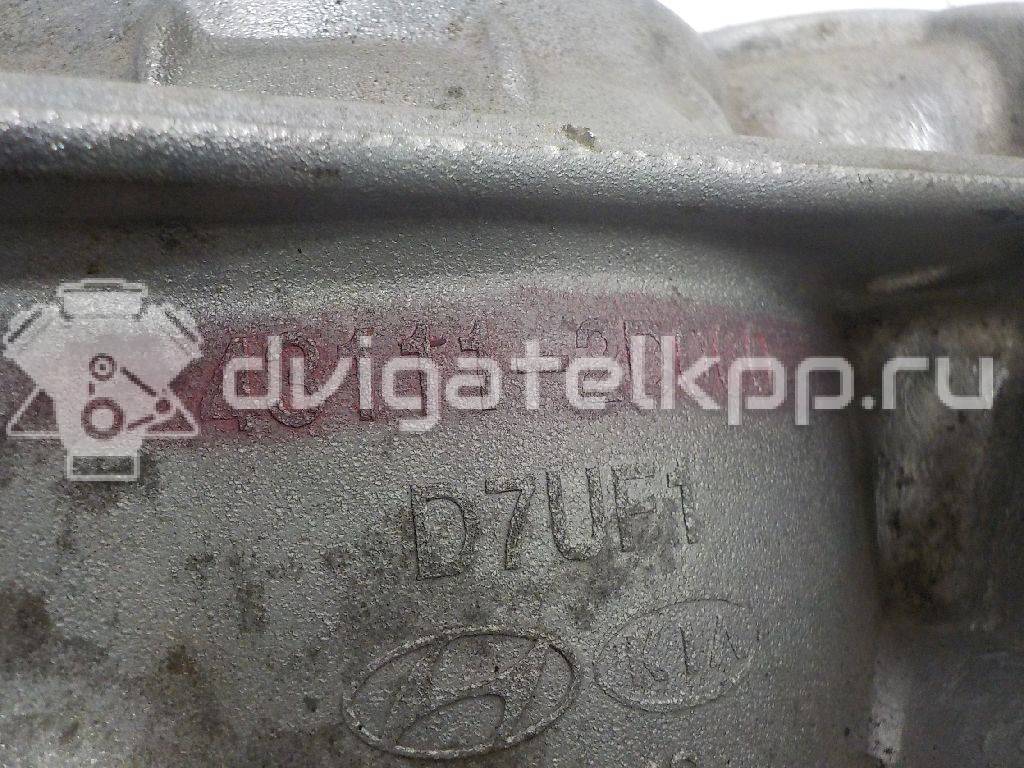 Фото Контрактная (б/у) АКПП для Hyundai / Kia 177-207 л.с 16V 1.6 л G4FJ бензин 430002d051 {forloop.counter}}