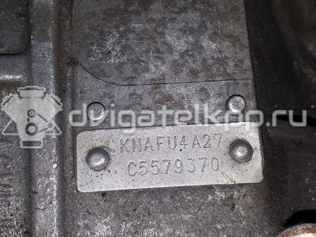 Фото Контрактная (б/у) АКПП для Hyundai (Beijing) / Hyundai / Kia 163-165 л.с 16V 2.0 л G4KD бензин 450003b690 {forloop.counter}}