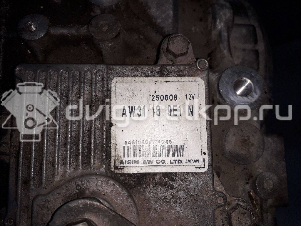 Фото Контрактная (б/у) АКПП для Mazda 626 140-148 л.с 16V 2.0 л FE (16V) Супер-бензин (95) неэтилированный AW3719090K {forloop.counter}}