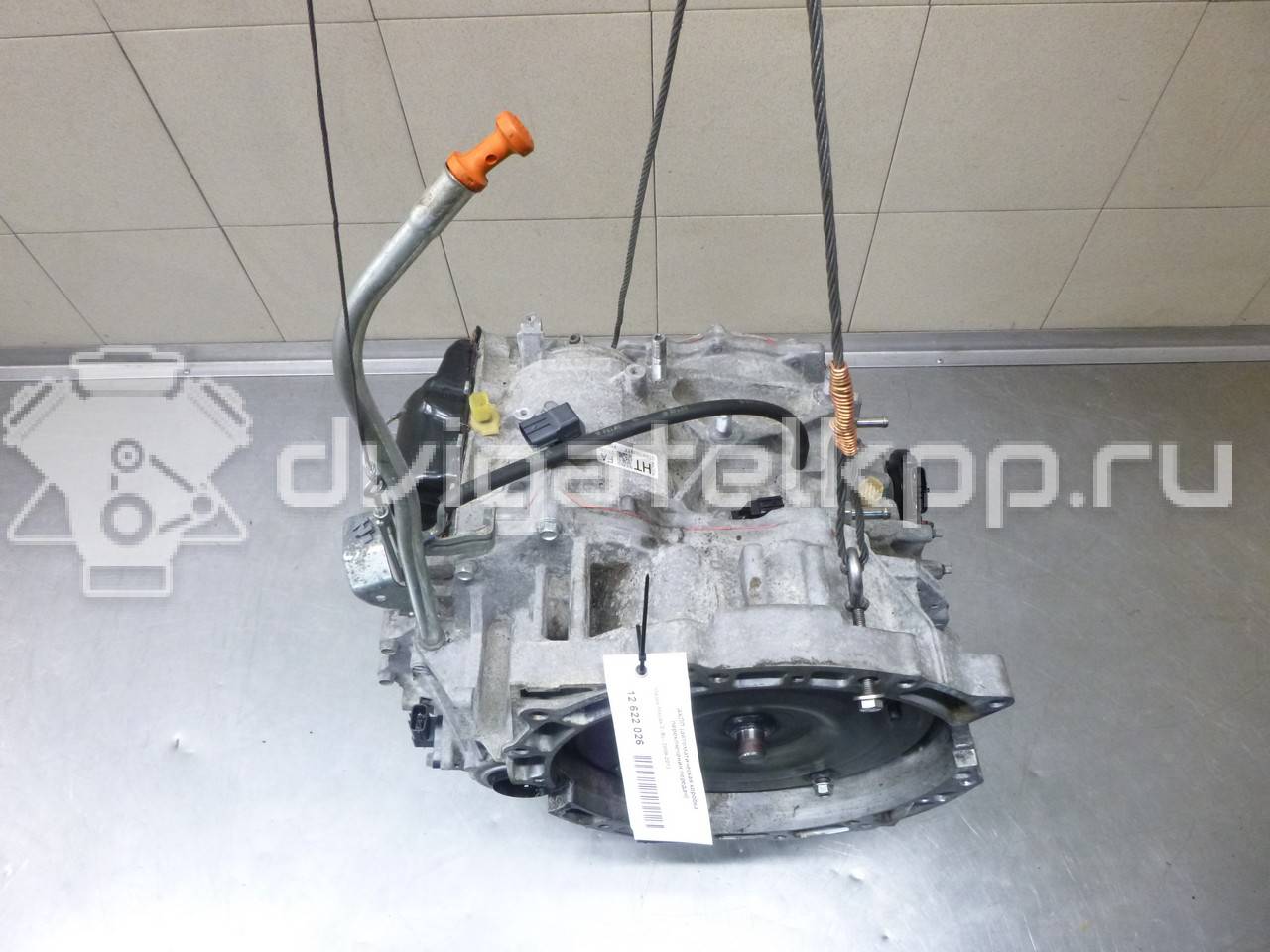 Фото Контрактная (б/у) АКПП для Mazda 626 140-148 л.с 16V 2.0 л FE (16V) Супер-бензин (95) неэтилированный FSK503000 {forloop.counter}}