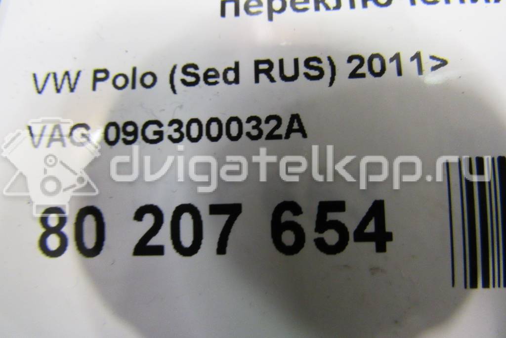 Фото Контрактная (б/у) АКПП для Seat Toledo 105 л.с 16V 1.6 л CFNA бензин 09G300032A {forloop.counter}}