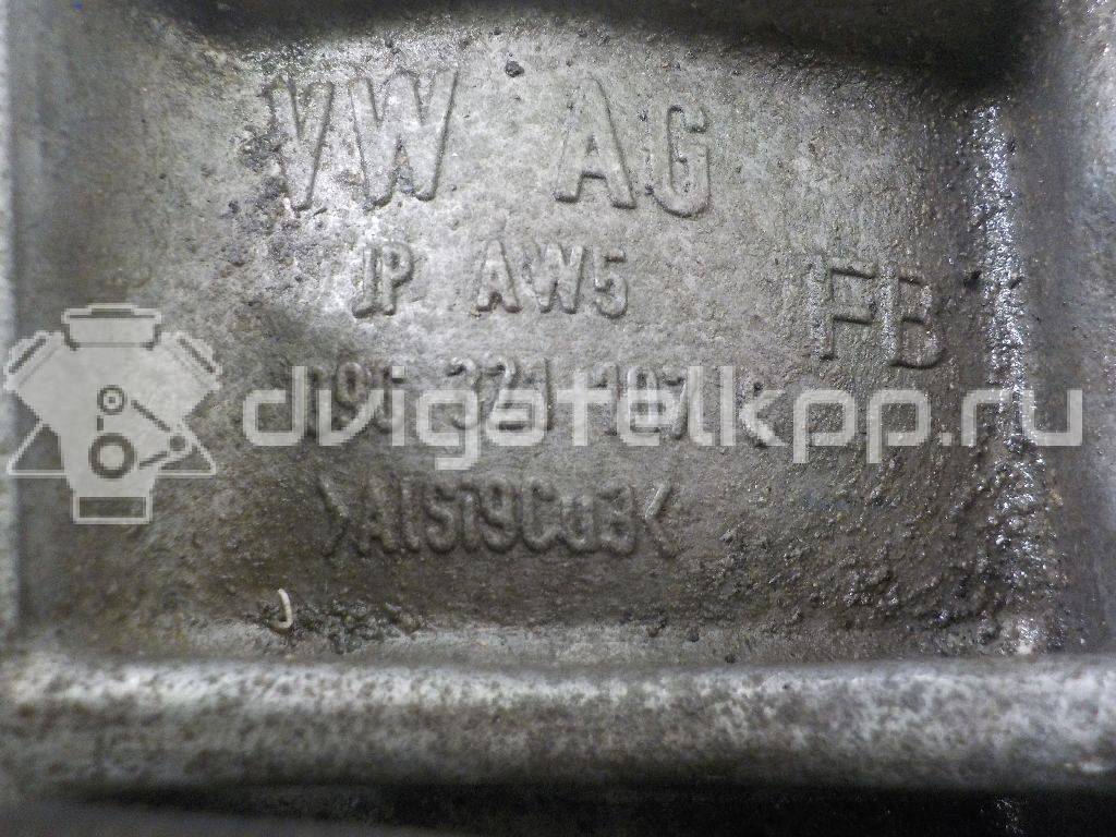 Фото Контрактная (б/у) АКПП для Volkswagen Vento 105 л.с 16V 1.6 л CFNA бензин 09G300034R {forloop.counter}}