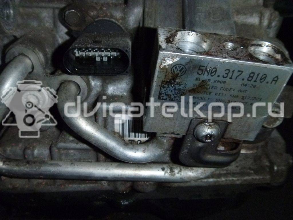 Фото Контрактная (б/у) АКПП для Volkswagen Jetta 170 л.с 16V 2.0 л CAWA бензин 09M300036A {forloop.counter}}