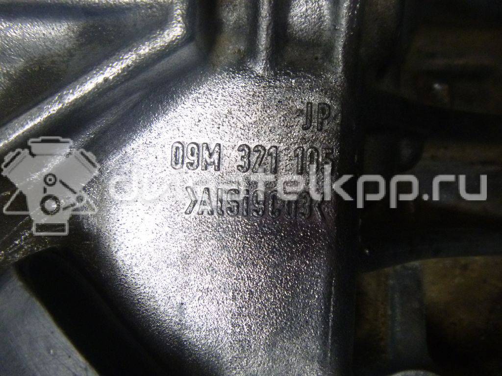 Фото Контрактная (б/у) АКПП для Volkswagen Jetta 170 л.с 16V 2.0 л CAWA бензин 09M300036A {forloop.counter}}