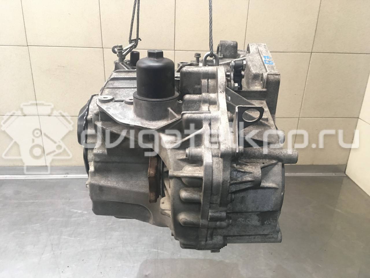 Фото Контрактная (б/у) АКПП для Volkswagen Scirocco / Tiguan / Cc / Sharan / Passat 177 л.с 16V 2.0 л CFGC Дизельное топливо 02E300016G {forloop.counter}}